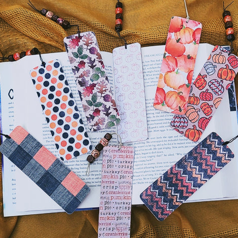 Wooden Bookmarks