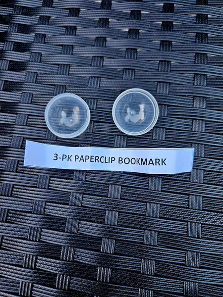 ColoradoBookworms Blind Capsules