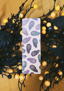 Spooky Halloween Bookmarks