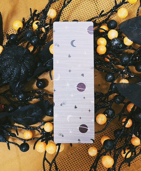 Spooky Halloween Bookmarks