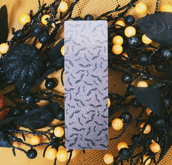 Spooky Halloween Bookmarks