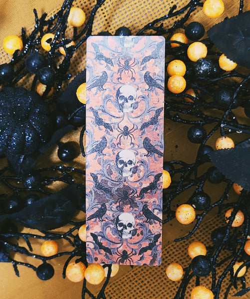 Spooky Halloween Bookmarks