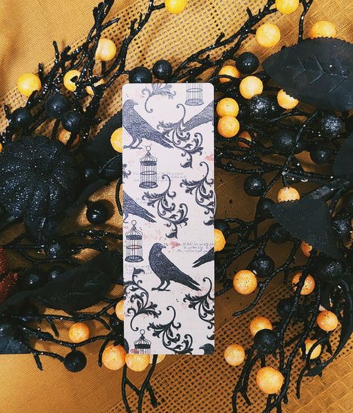 Spooky Halloween Bookmarks