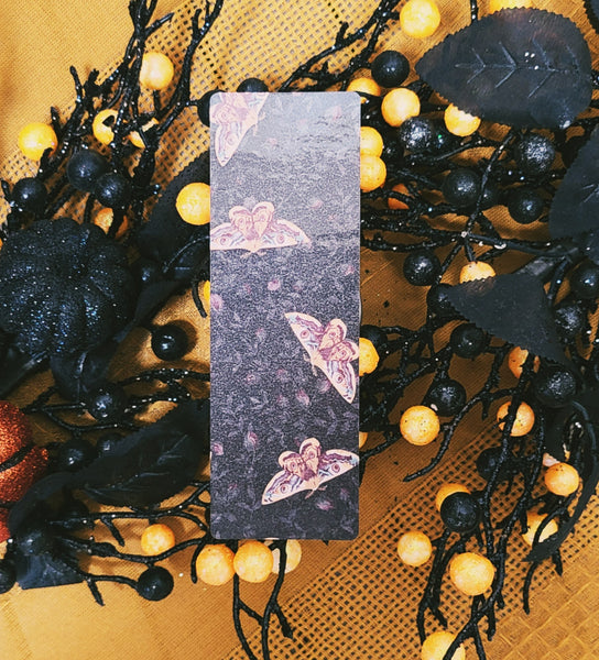 Spooky Halloween Bookmarks