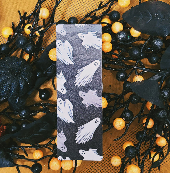 Spooky Halloween Bookmarks