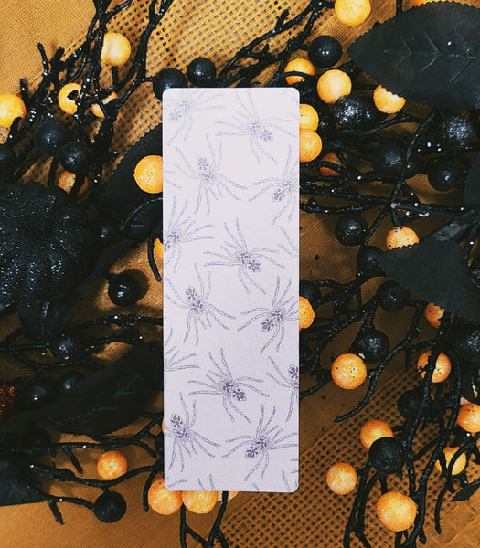 Spooky Halloween Bookmarks