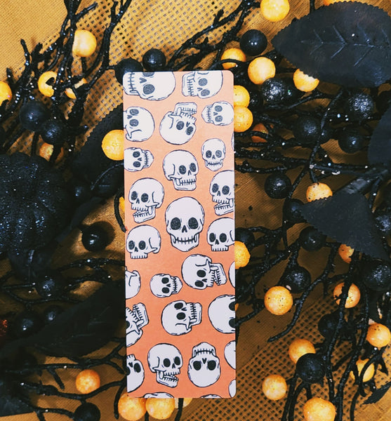 Spooky Halloween Bookmarks