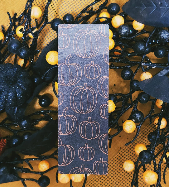 Spooky Halloween Bookmarks