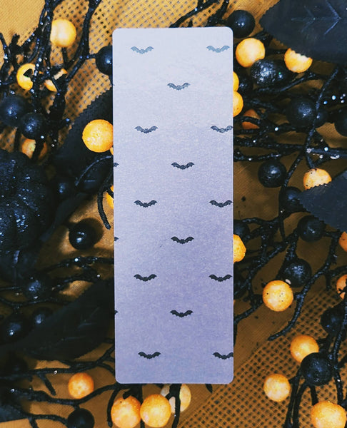 Spooky Halloween Bookmarks