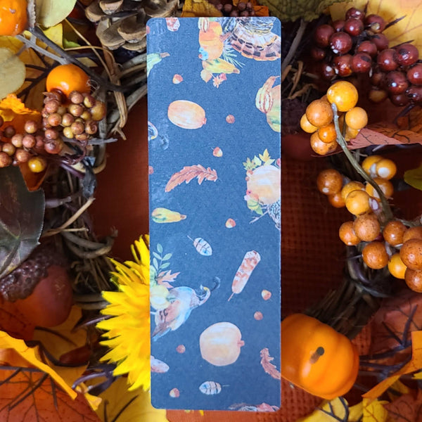 Harvest Gathering Bookmark Collection