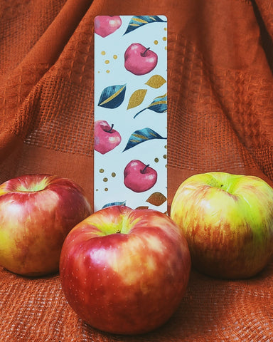 Autumn Orchard Bookmark Collection