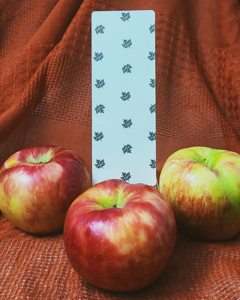 Autumn Orchard Bookmark Collection