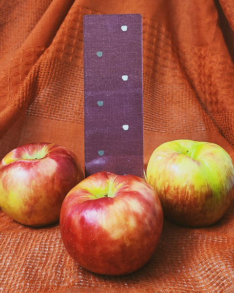 Autumn Orchard Bookmark Collection