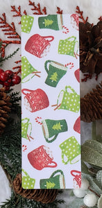 Christmas Freeze Bookmark Collection