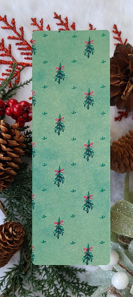 Christmas Freeze Bookmark Collection