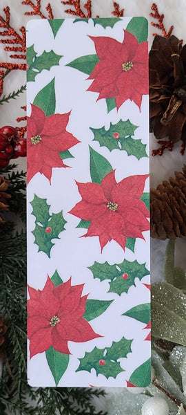 Christmas Freeze Bookmark Collection