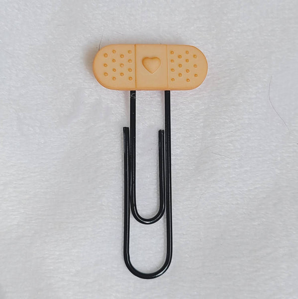 Healthcare Paperclip Bookmarks