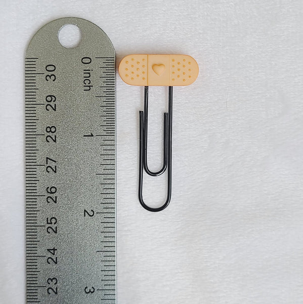 Healthcare Paperclip Bookmarks