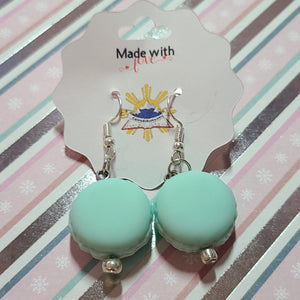 Macaron Earrings