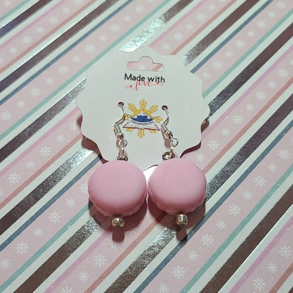 Macaron Earrings